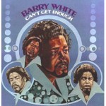 Barry White ‎– Can't Get Enough (Álbum, edição brasileira), (Rótulo Laranja e Verde)